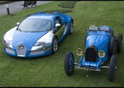 Bugatti Veyron Pur Sang